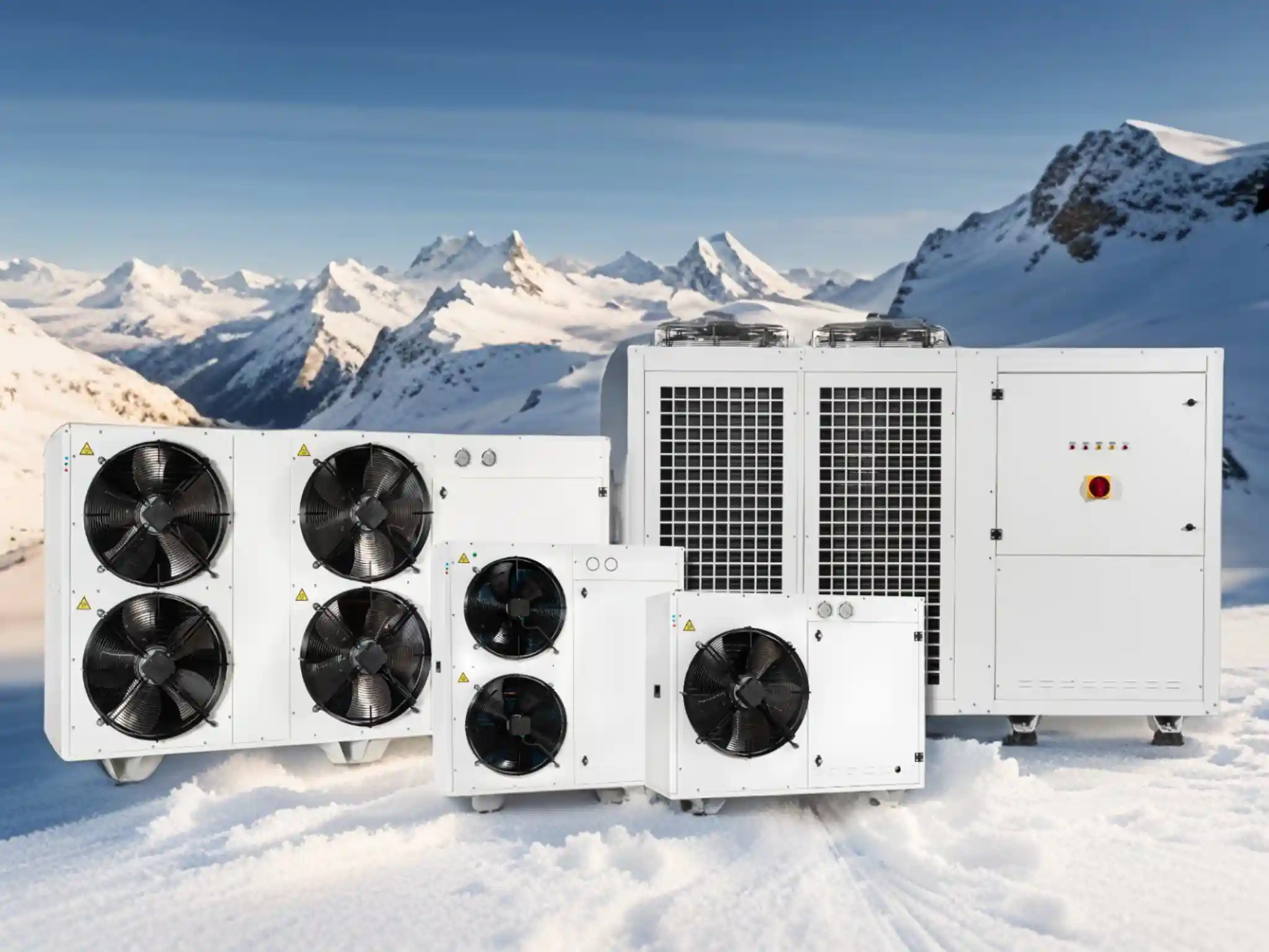 Kondenser Üniteleri