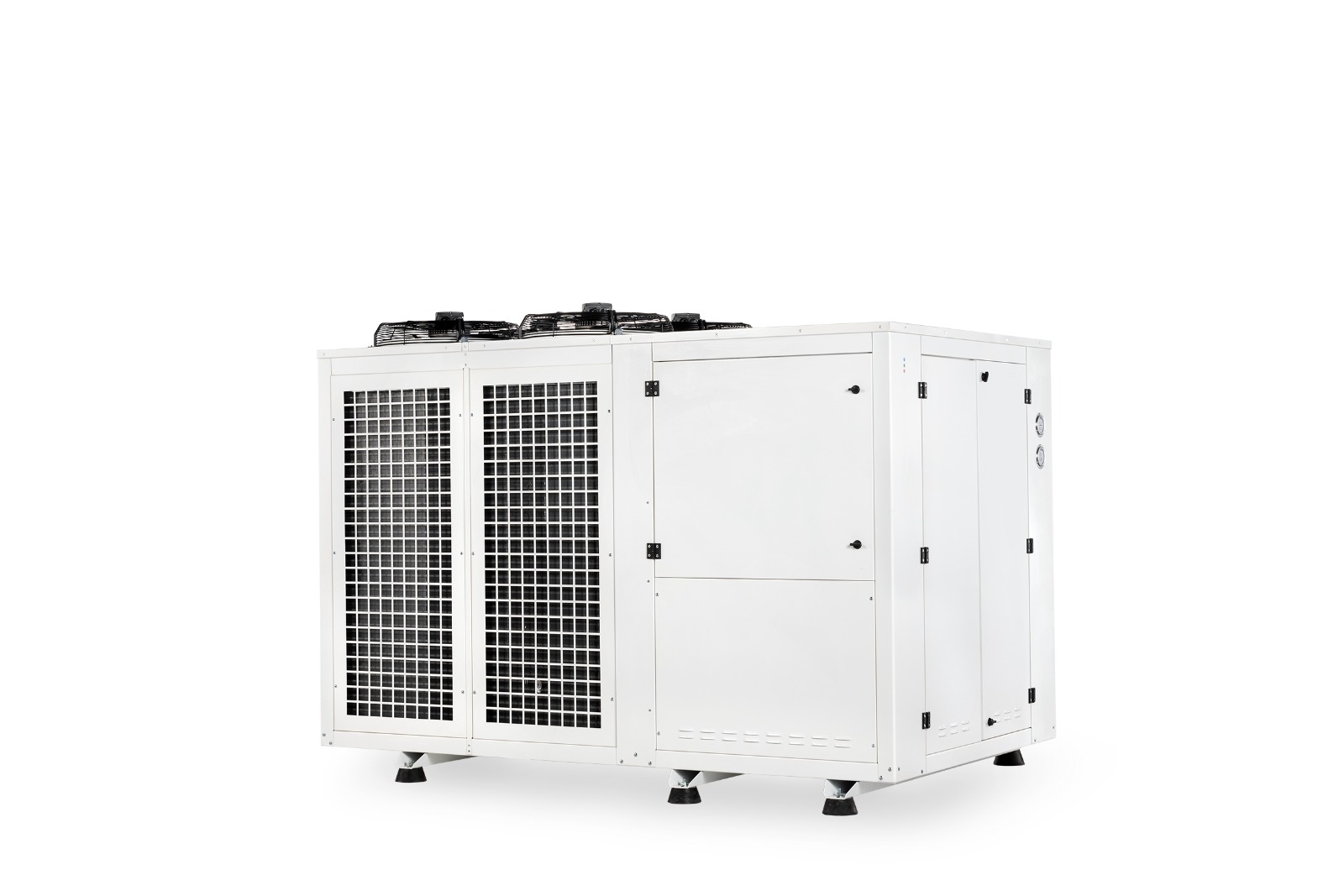 Blast Freezer Kondenser Ünitesi